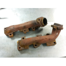 97S021 Exhaust Manifold Pair Set For 09-10 Jeep Grand Cherokee 3.7 53023696AA 97S021 Exhaust Manifold Pair Set For 09-10 Jeep Grand Cherokee 3.7 53023696AA